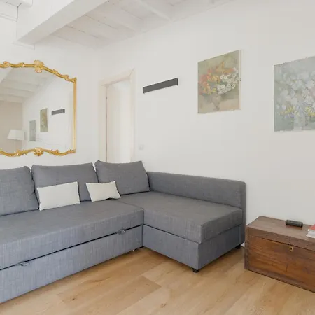 Guesthost - Cozy Porta Vittoria Area Apartmán *