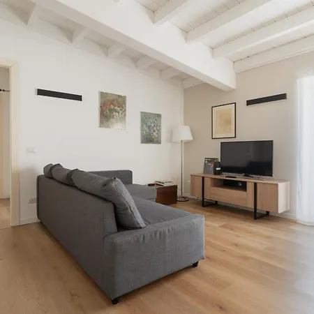 Guesthost - Cozy Porta Vittoria Area Apartmán *