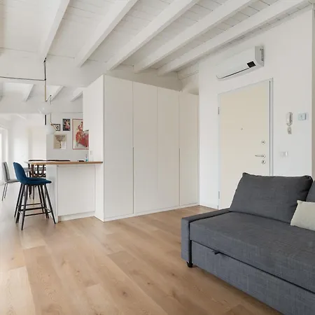 Guesthost - Cozy Porta Vittoria Area Apartmán *