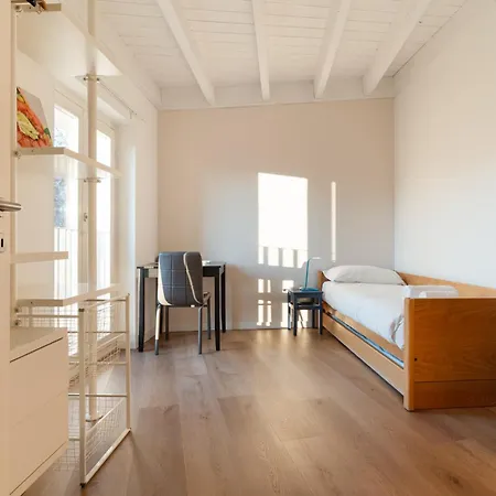 Guesthost - Cozy Porta Vittoria Area Apartmán Milán