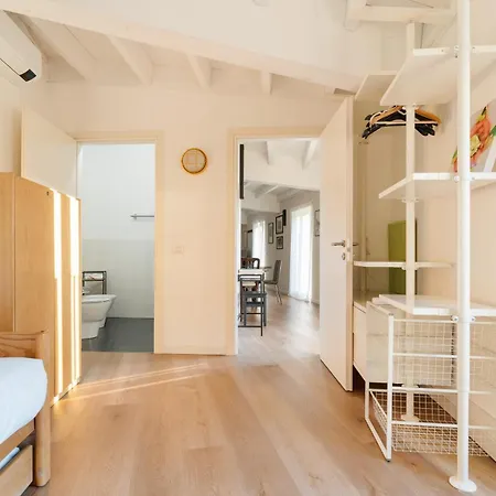 Apartmán Guesthost - Cozy Porta Vittoria Area Milán