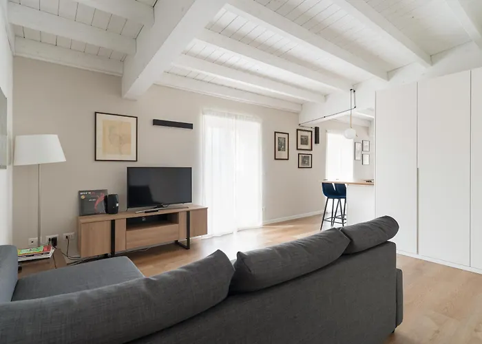 Guesthost - Cozy Porta Vittoria Area *